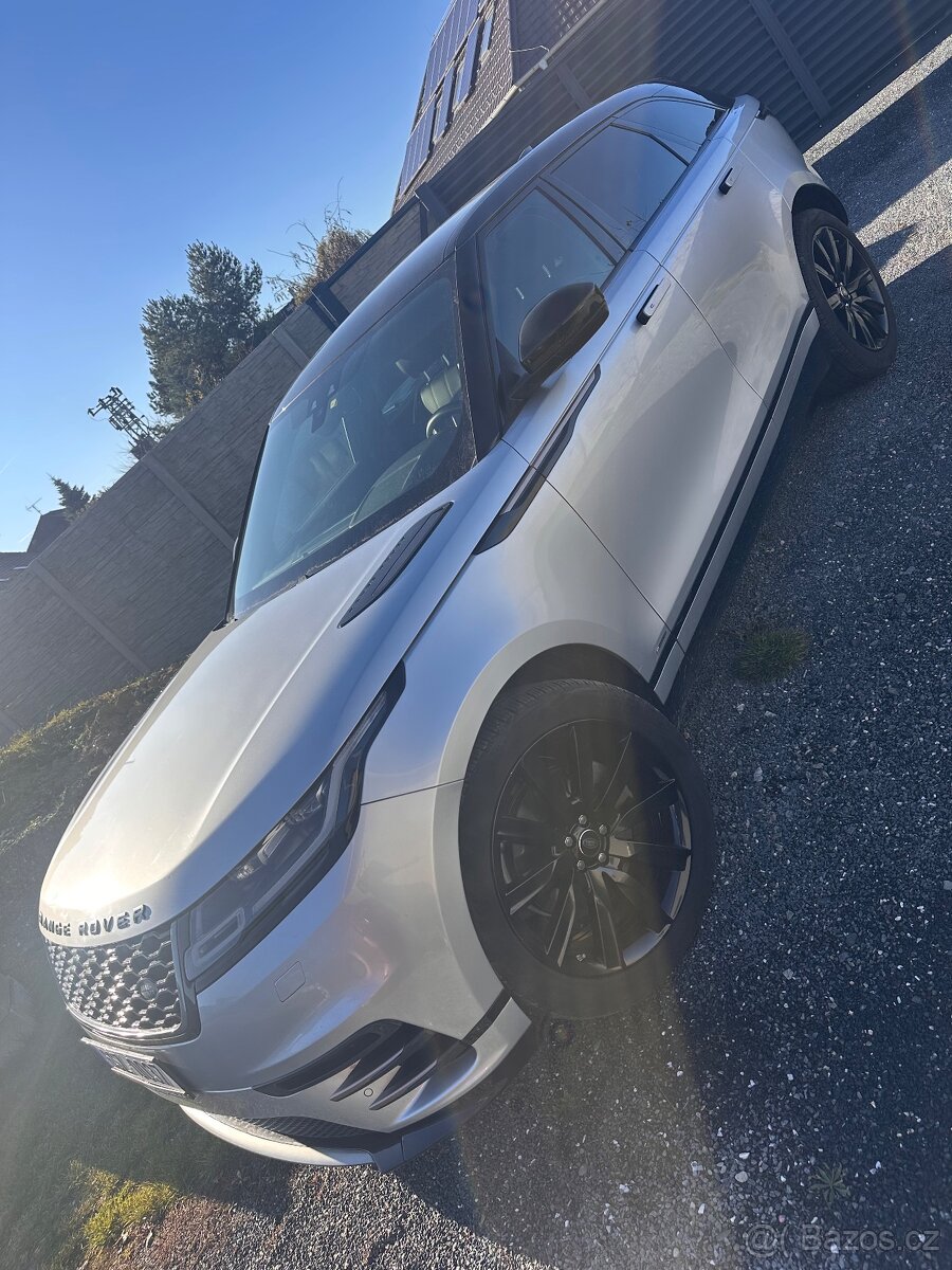 Range Rover veslař 2018 - 3