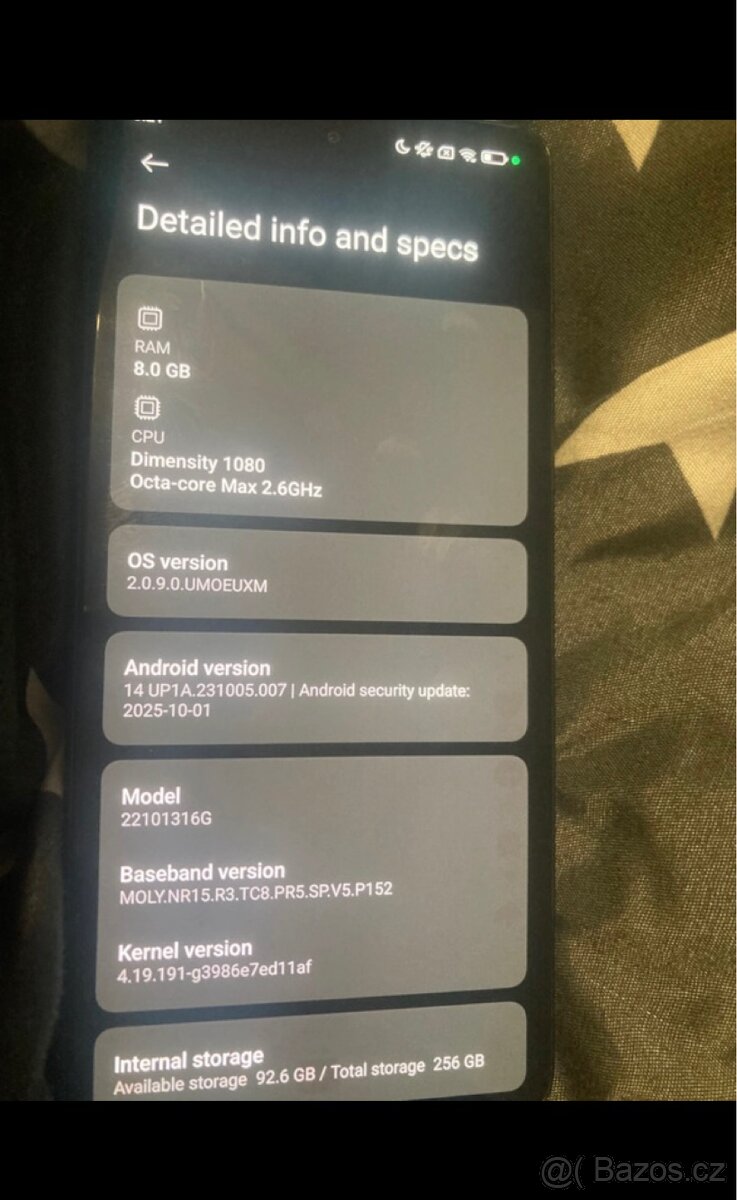 Xiaomi Redmi 5g 14 - 3