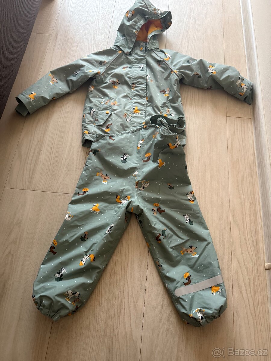 Prodam kombinezu a bundy - 3