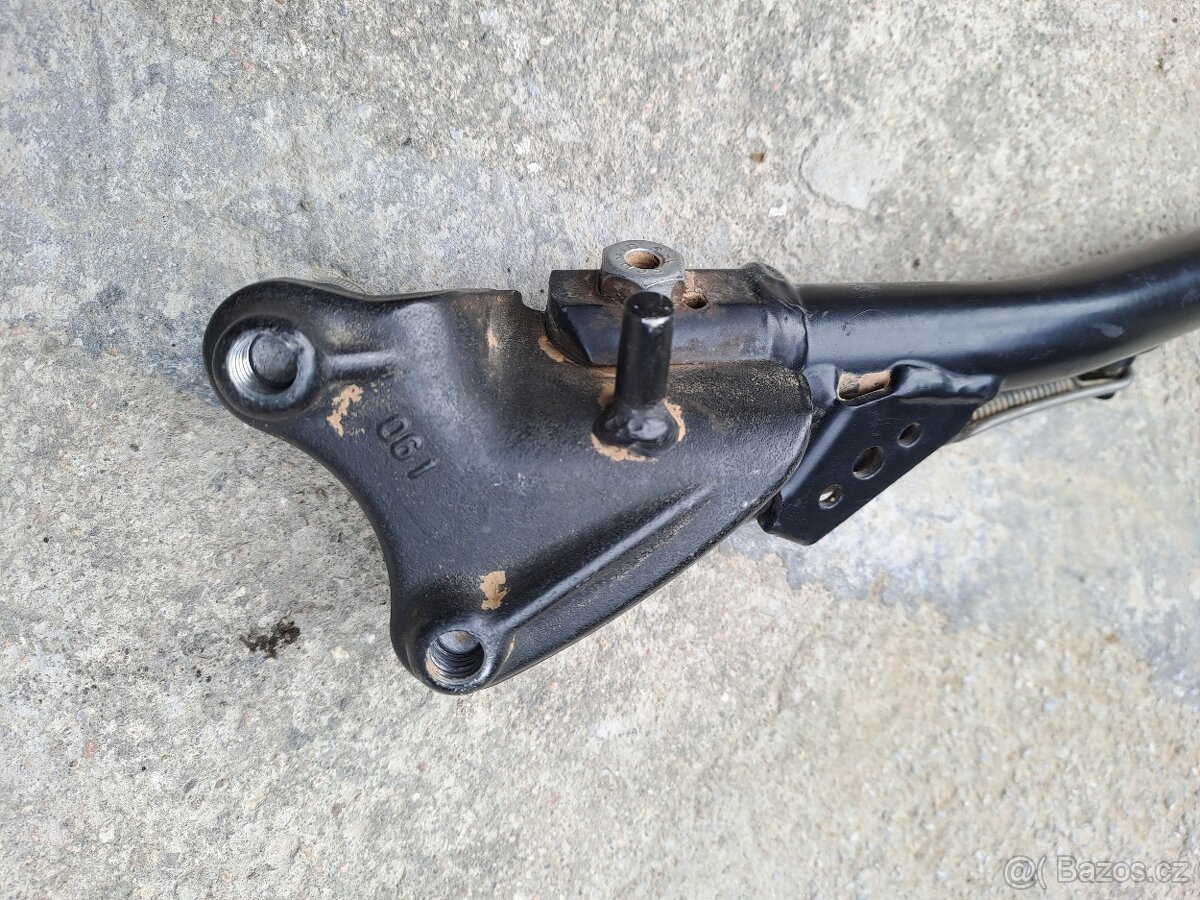 Boční stojan Ktm - 3