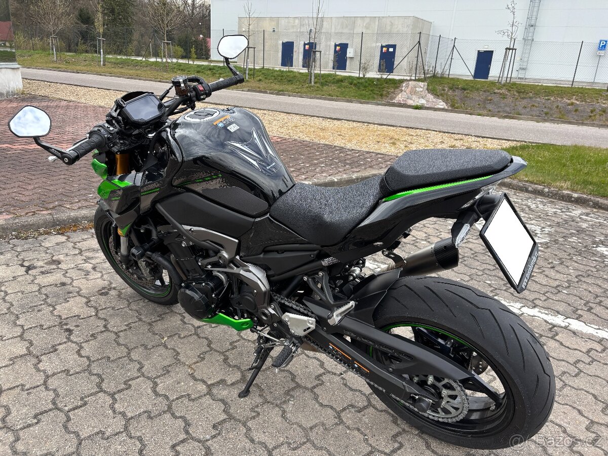 Kawasaki Z900 SE 2023 - 3