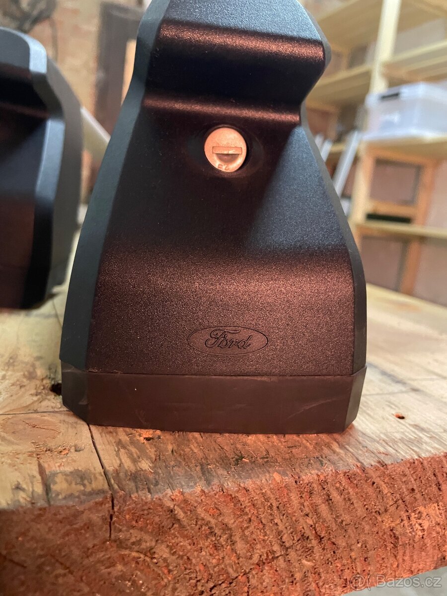 Střešní nosiče - příčníky Ford S-Max - 3