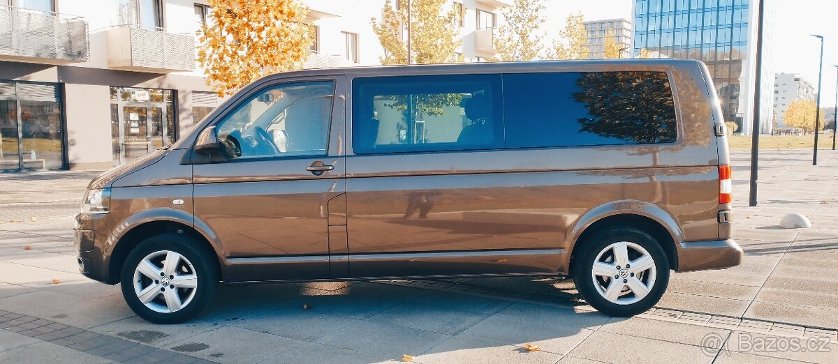 VW T5 GP Transporter Long 2.0tdi 103kw - 3