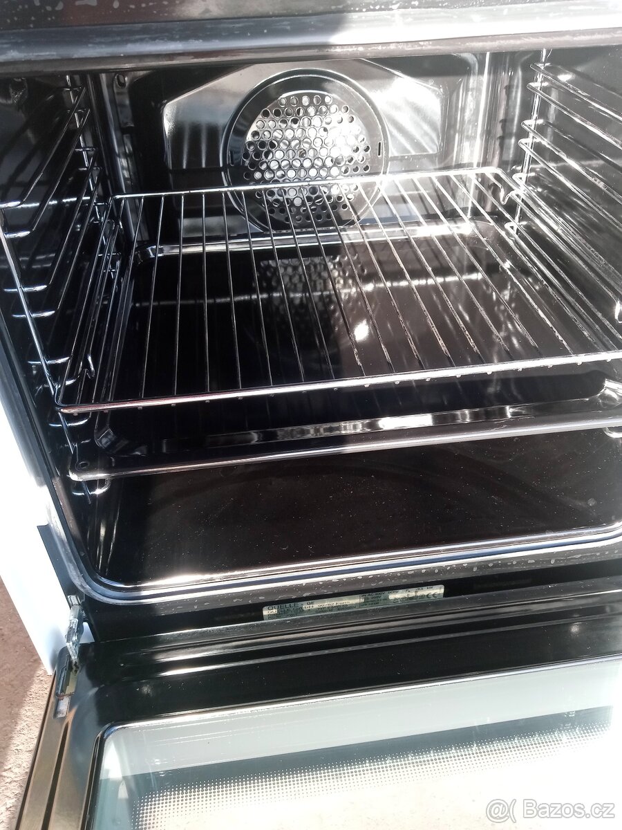 Elektrický sklokeramický sporák Privileg (Německo ) - 3