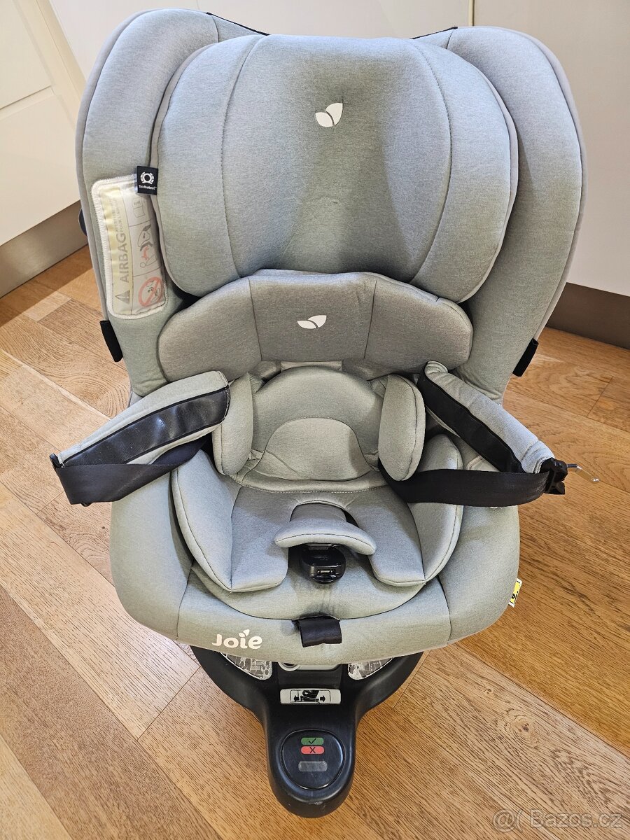 Autosedačka Joie i-Spin 360 otočná 0-19 kg - 3