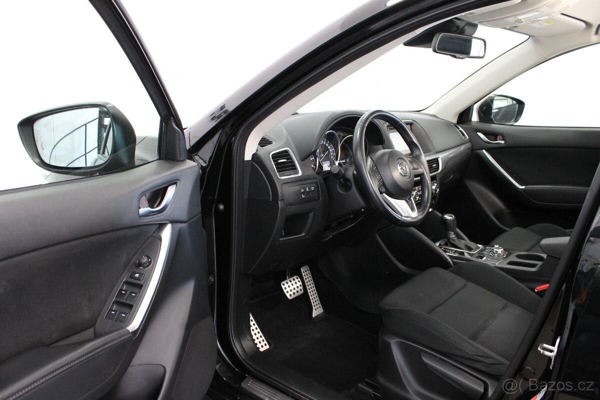 Mazda CX-5, 2.2 SKYACTIVE-D AWD 110kW AT. - 3