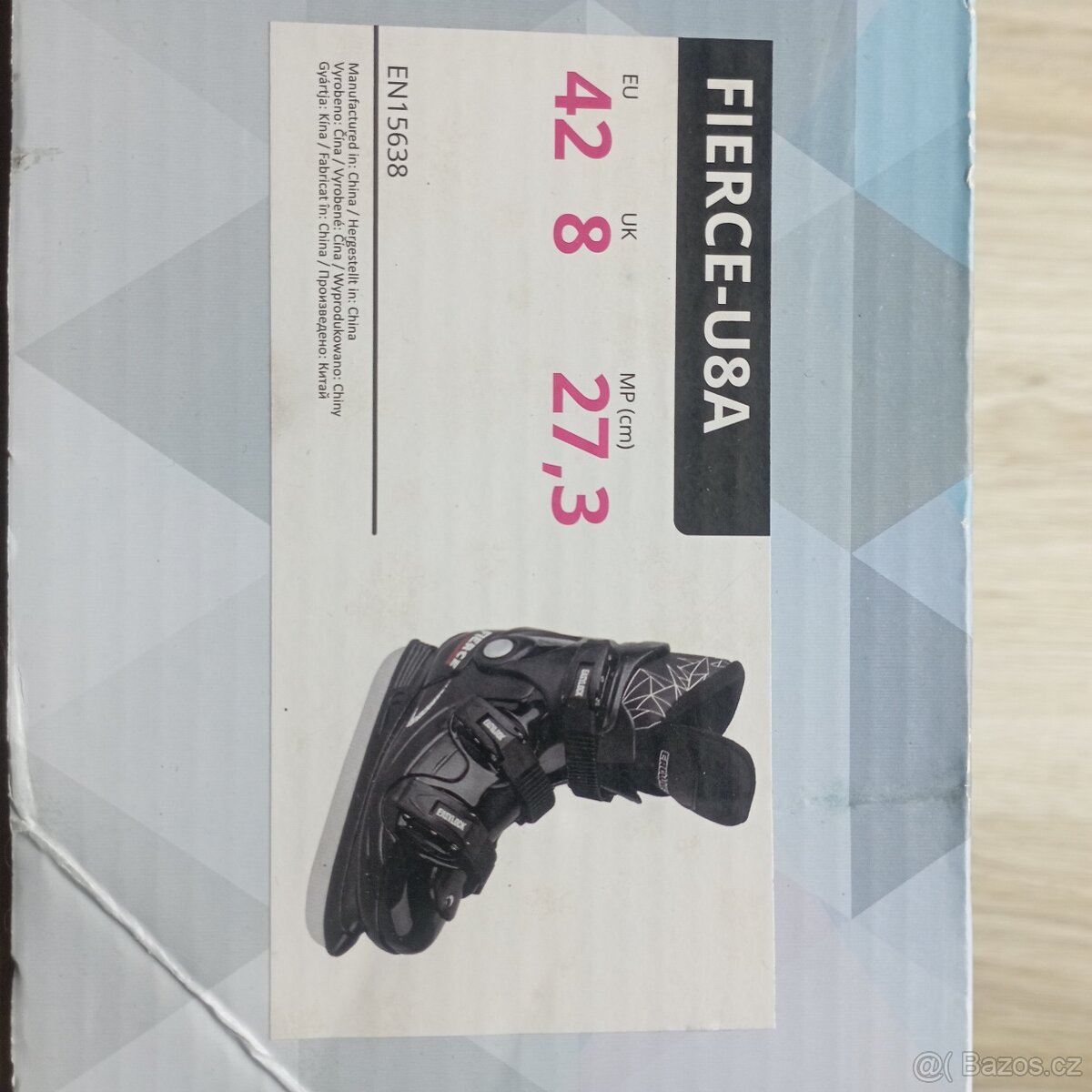 LEDNÍ BRUSLE CHLAPECKÉ - 3