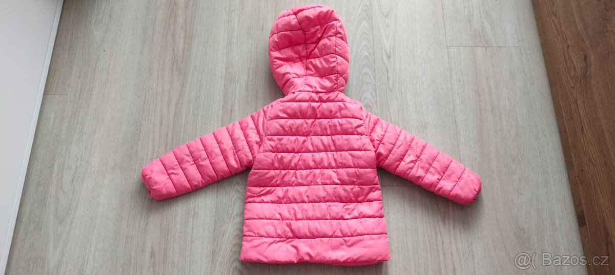 Dětská bunda vel. 104 - 3