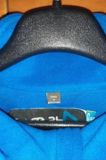 Panska fleecova funkcni mikina Dare2B - 3