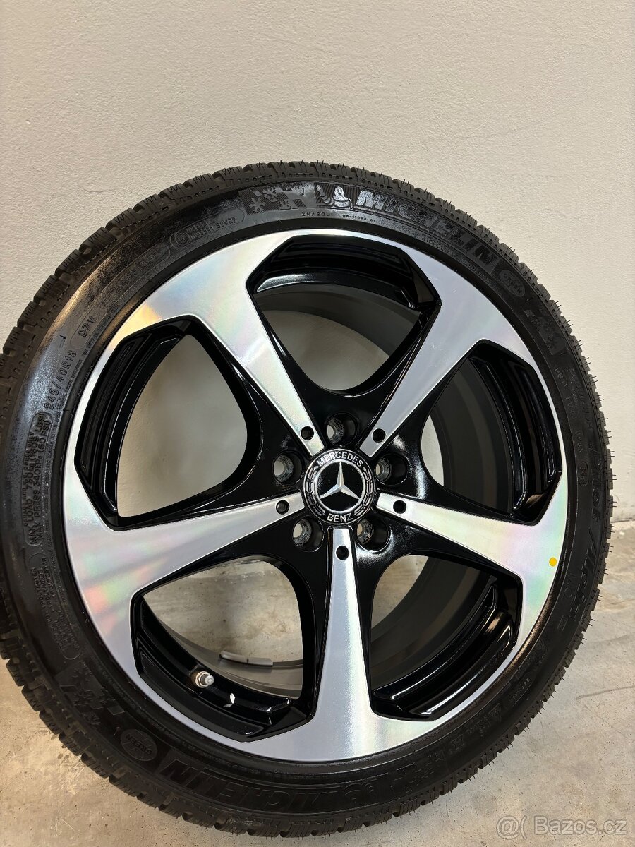 Mercedes Benz V220D V250D V300 V350 VITO Alu R18 - 3