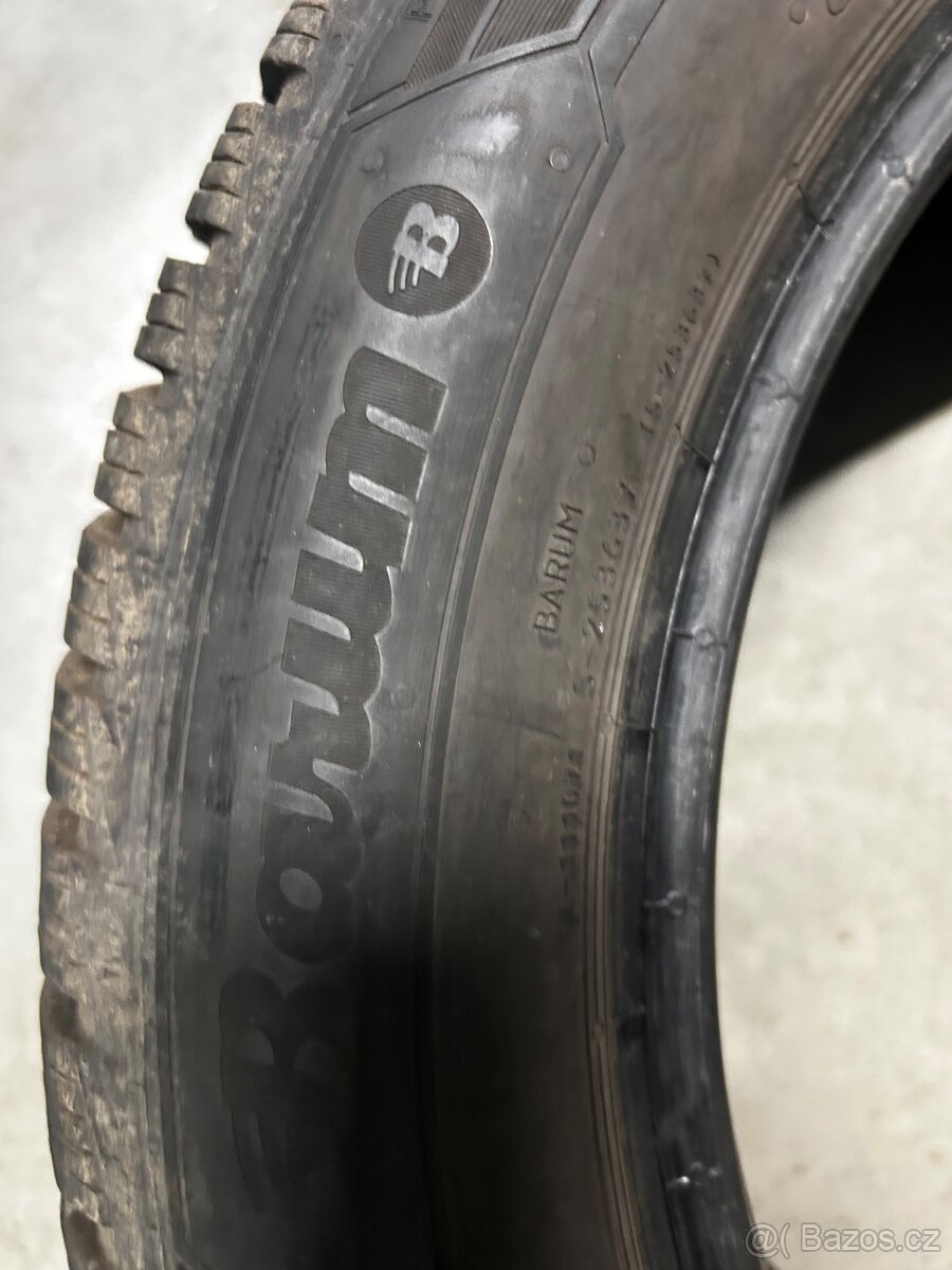 Zimní pneumatiky Barum 205/55R16 - 3