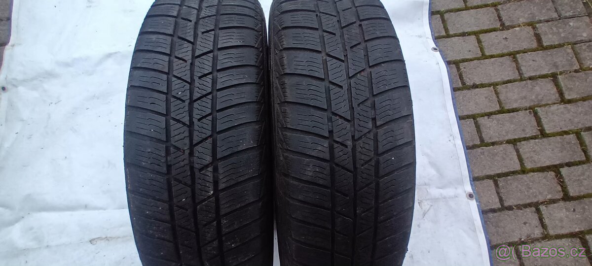 Prodám 4ks plechové disky fabia 5jx14 h2 rozteč 5x100 et 35 - 3