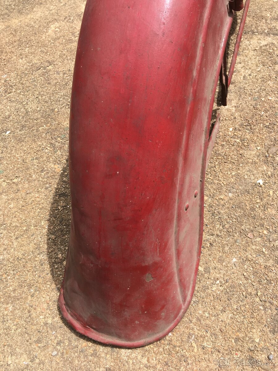 prodám přední blatník - 3