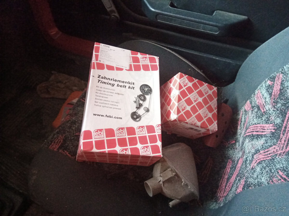 2x Citroen AX, 1.4d a 1.5d - 3