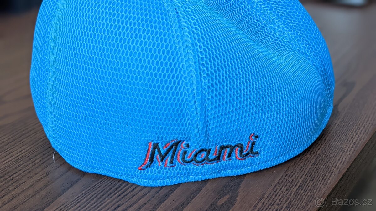 New Era - Miami Marlins 39Thirty L/XL - 3