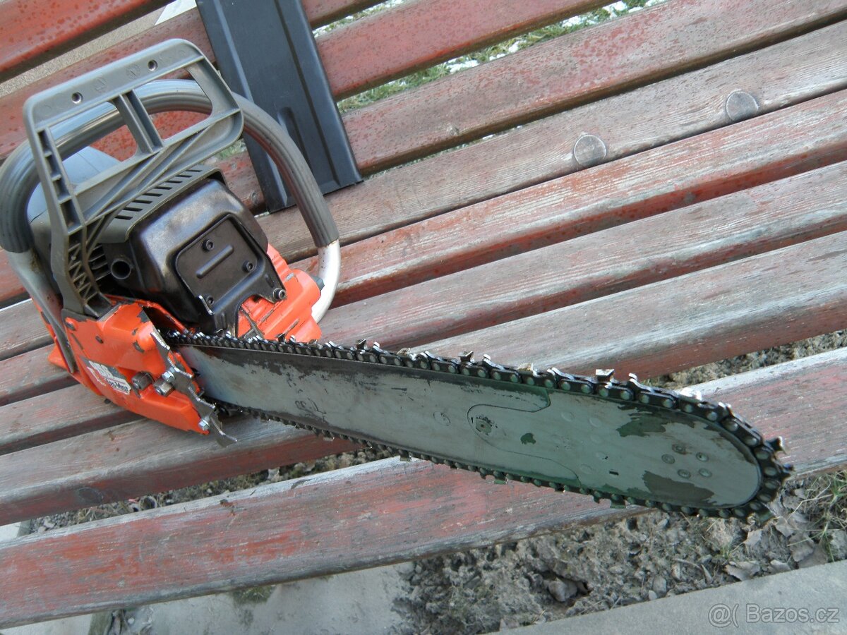 Motorová pila Oleo Mac 956 na prodej - 3