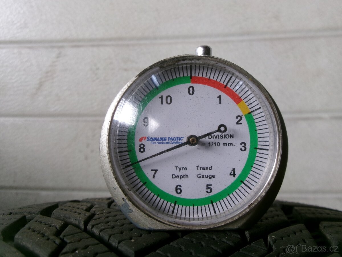 195/50 R15 TRACMAX (7,5mm) č.15252/b3 - 3