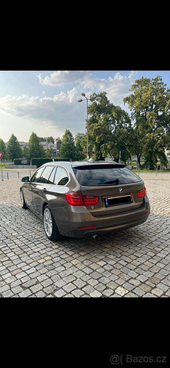 BMW F30 318d 100kw - 3