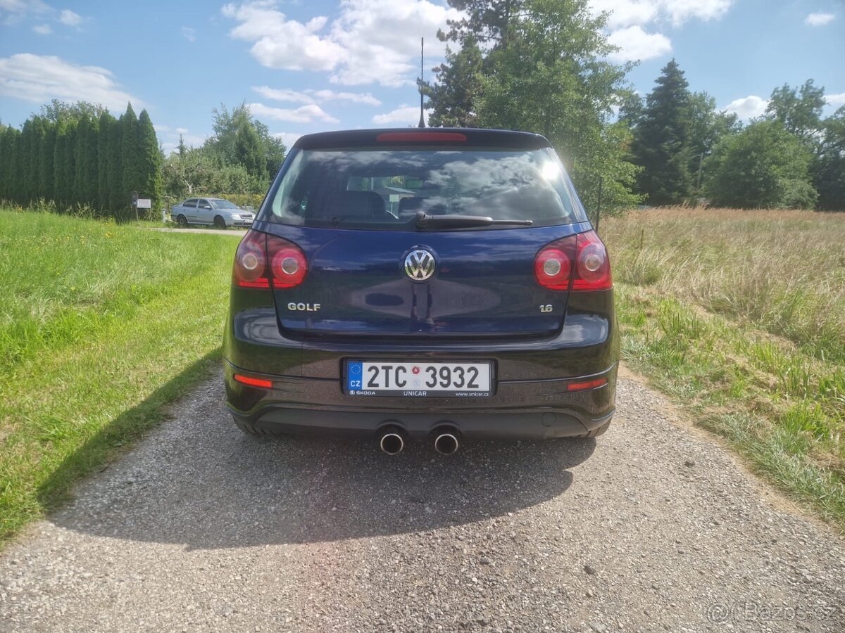 Volkswagen golf 5 r32 2005 - 3