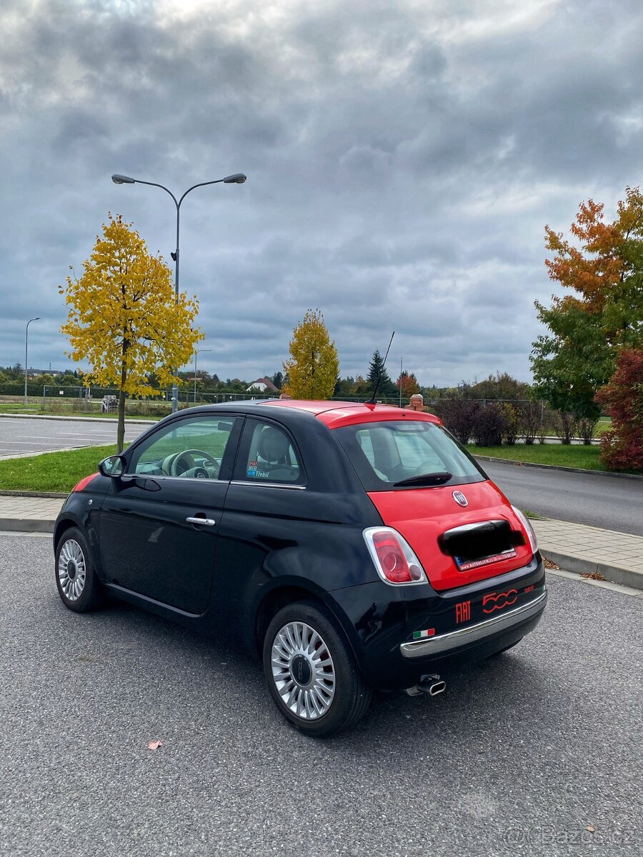 Fiat 500 1.3 JTD, r.v. 2009 - 3