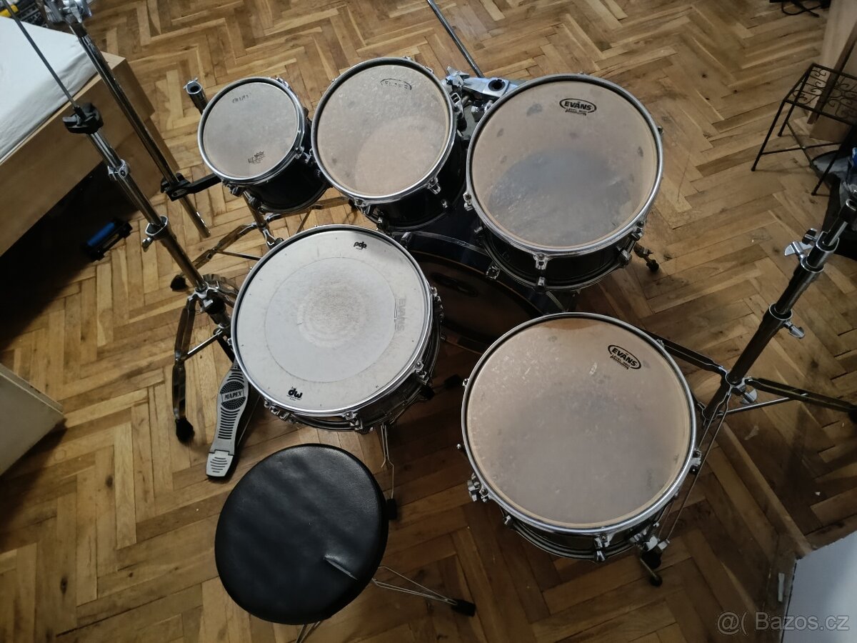 Mapex Meridian Birch - 3