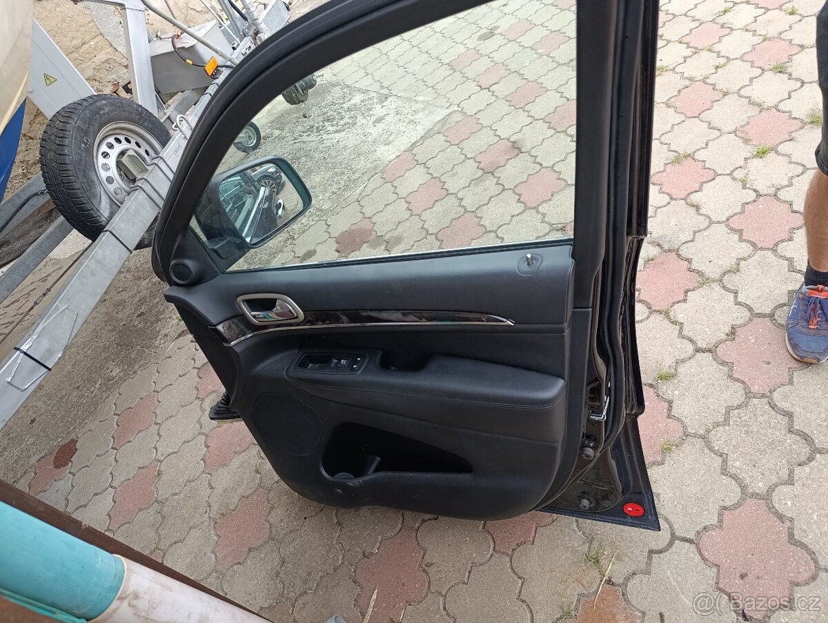 Jeep Grand Cherokee WK2 2011-2013 exteriér - 3