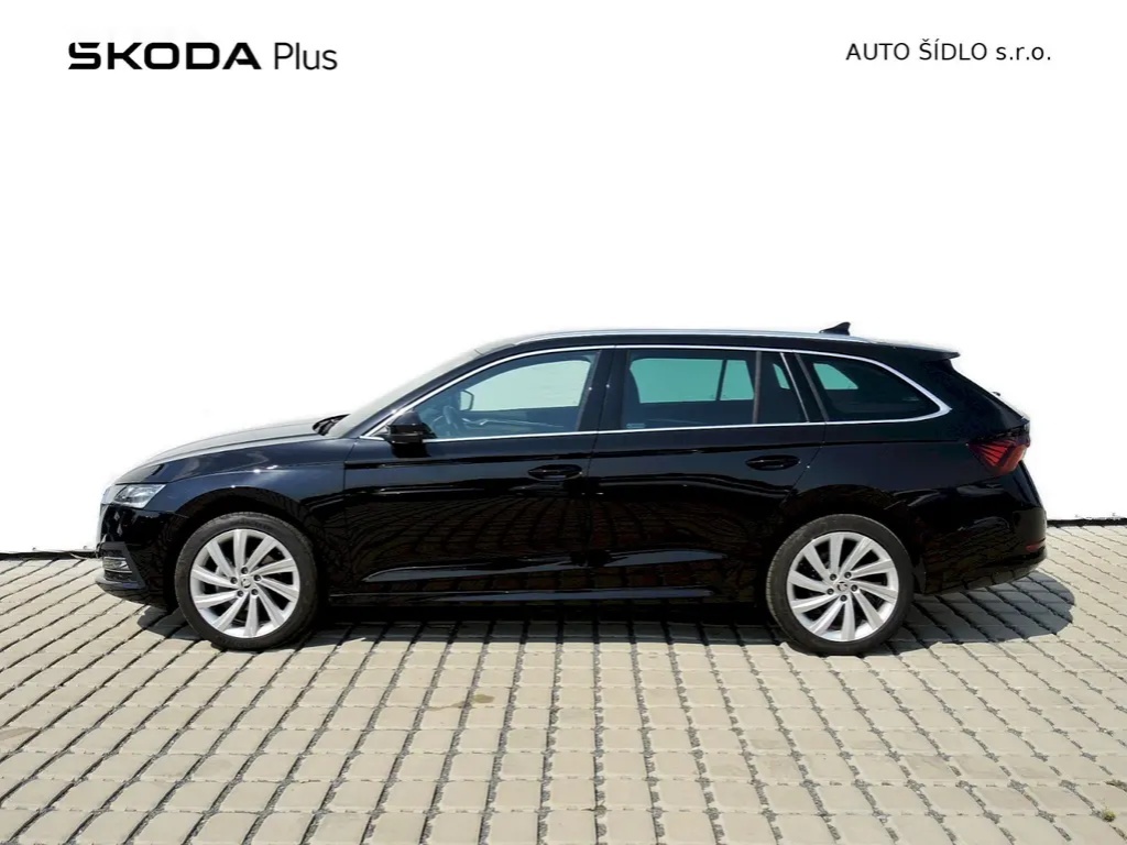 Škoda Octavia, combi 1.5TSI Style Plus - 3