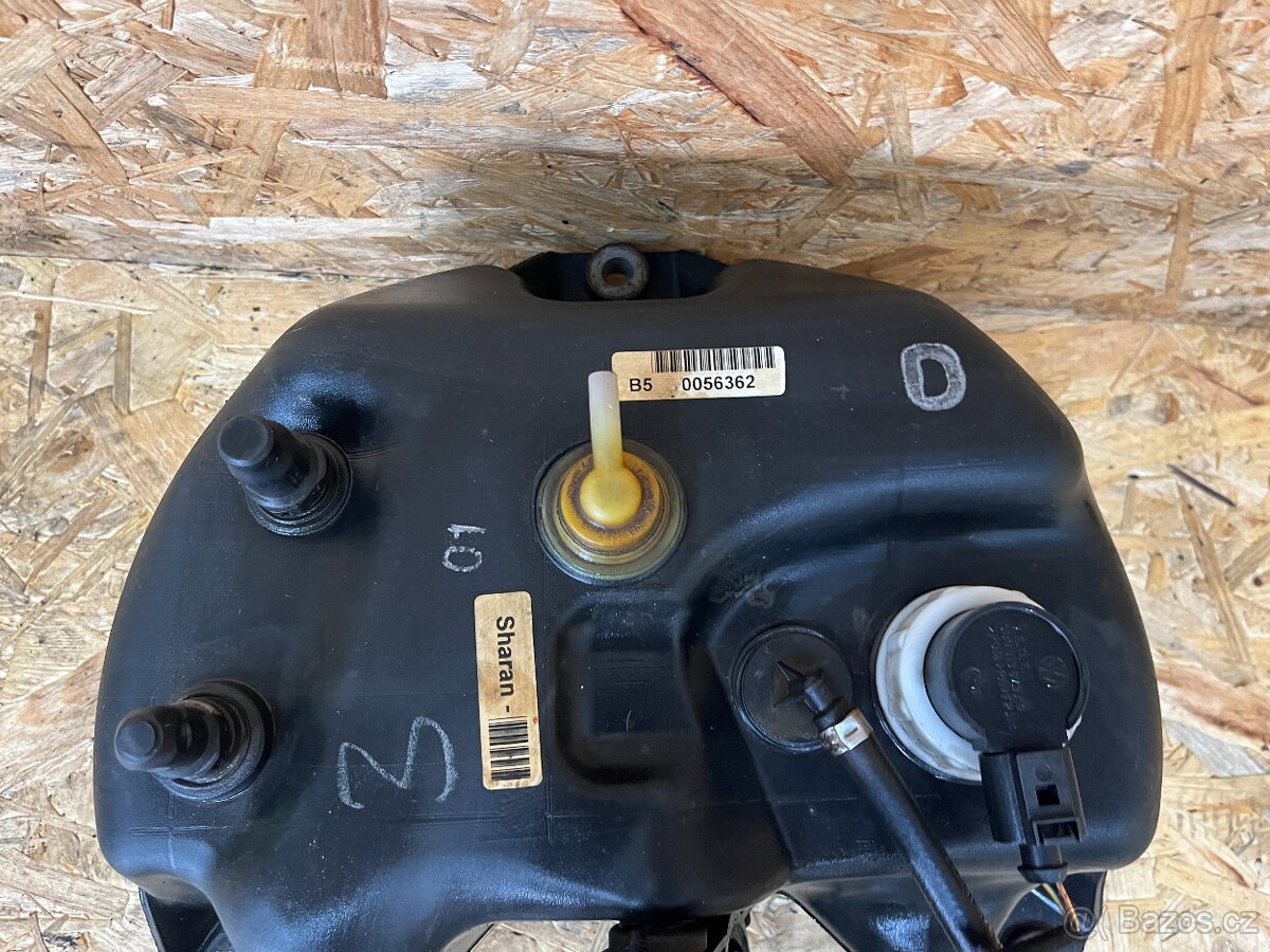 NÁDOBKA ADITIV VW SHARAN 3B0201920 - 3