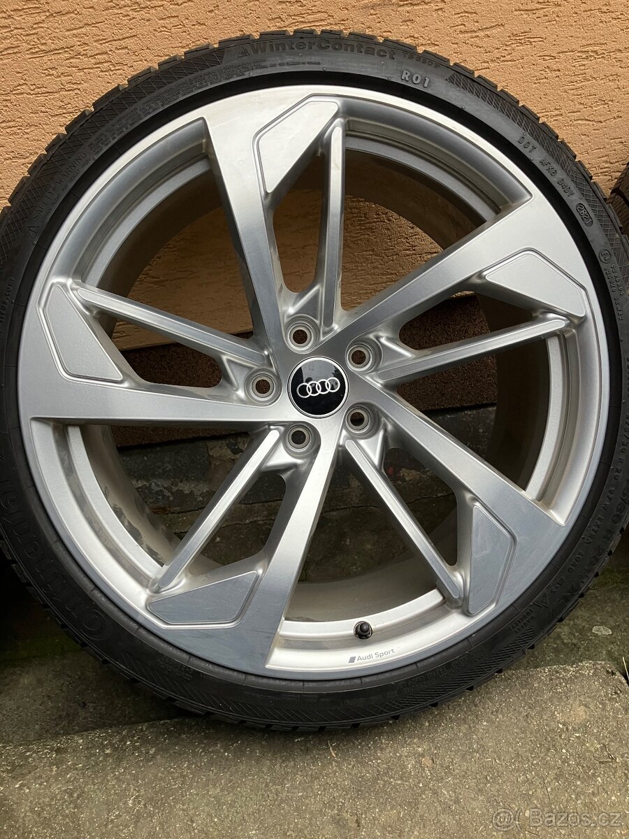 Zimní sada Audi RS4, RS5 - 3