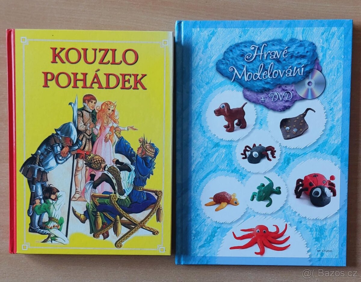 Knížky pro děti - 3