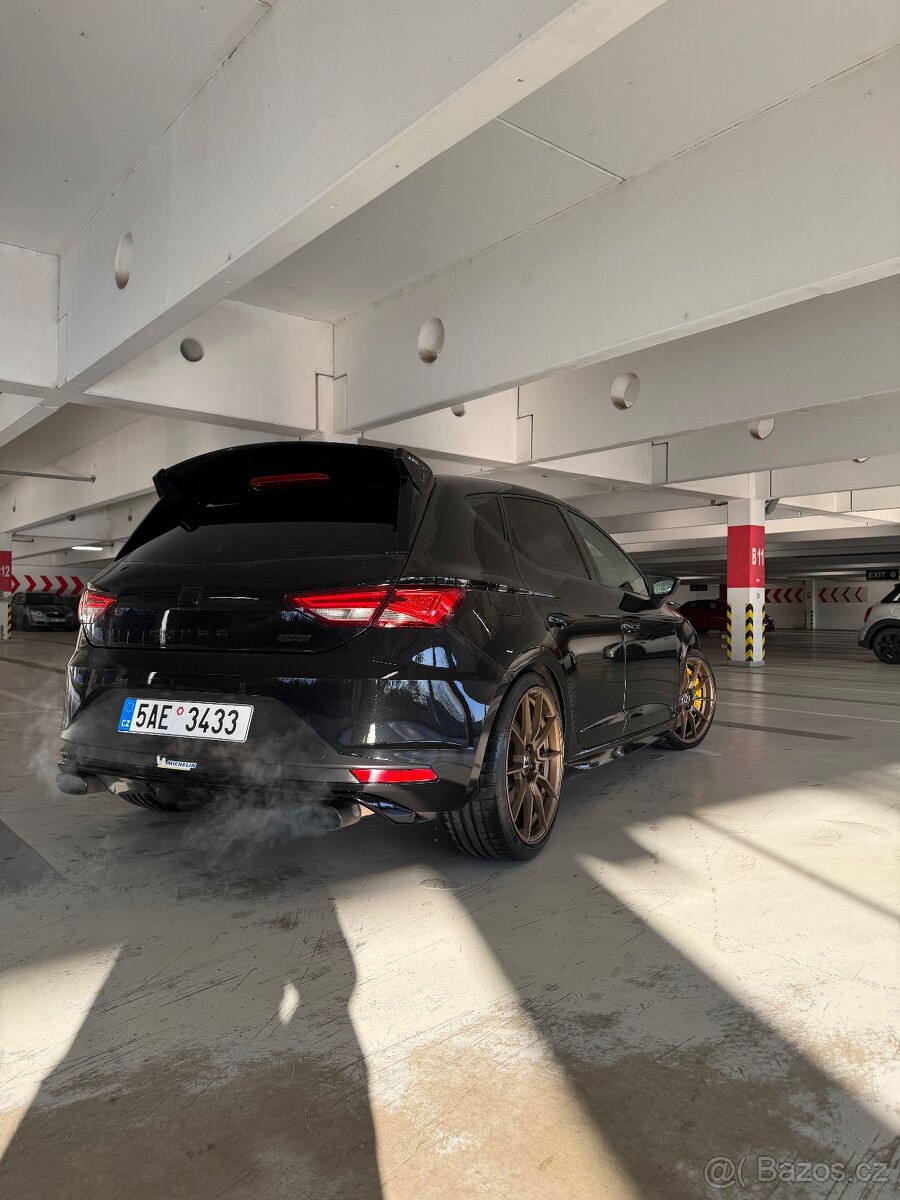 Seat Leon Cupra 280 - 3