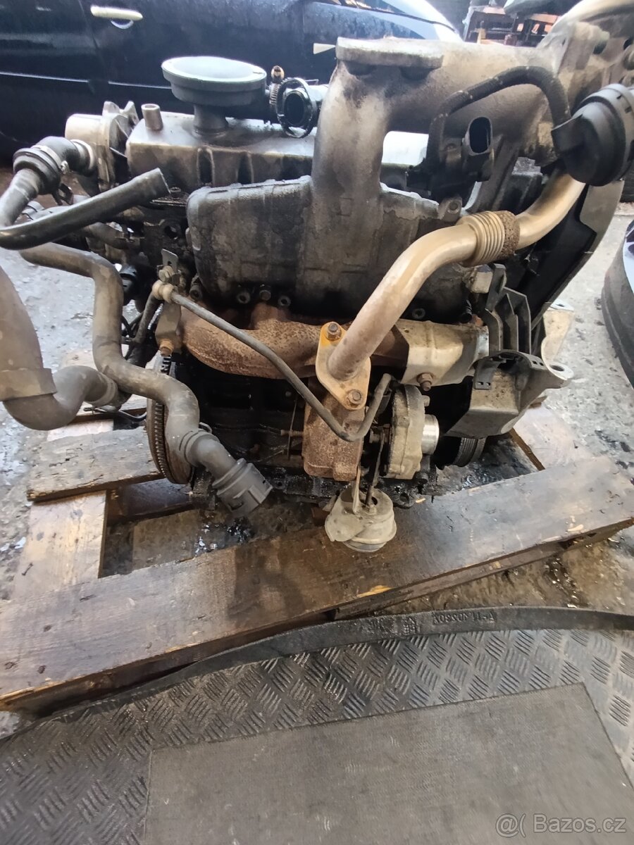 Škoda Octavia 1.9-81 kW typ: AHF - 3