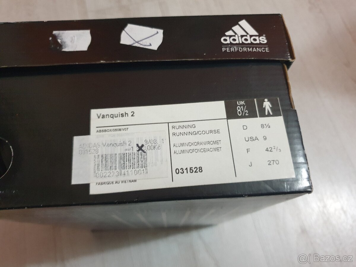 Adidas číslo 42 - 3