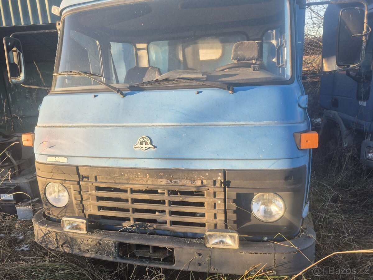 AVIA bednobus turbo - 3