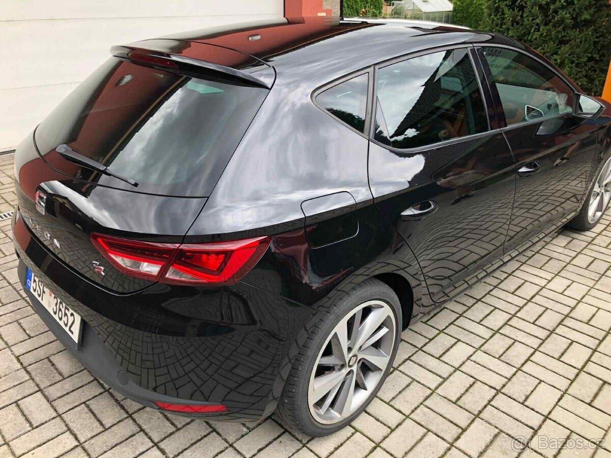Seat Leon 5F FR 2.0 TDi 110 KW - 3