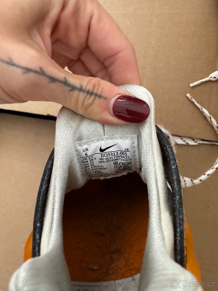 Dětské Nike sneakers tenisky ruzne - 3