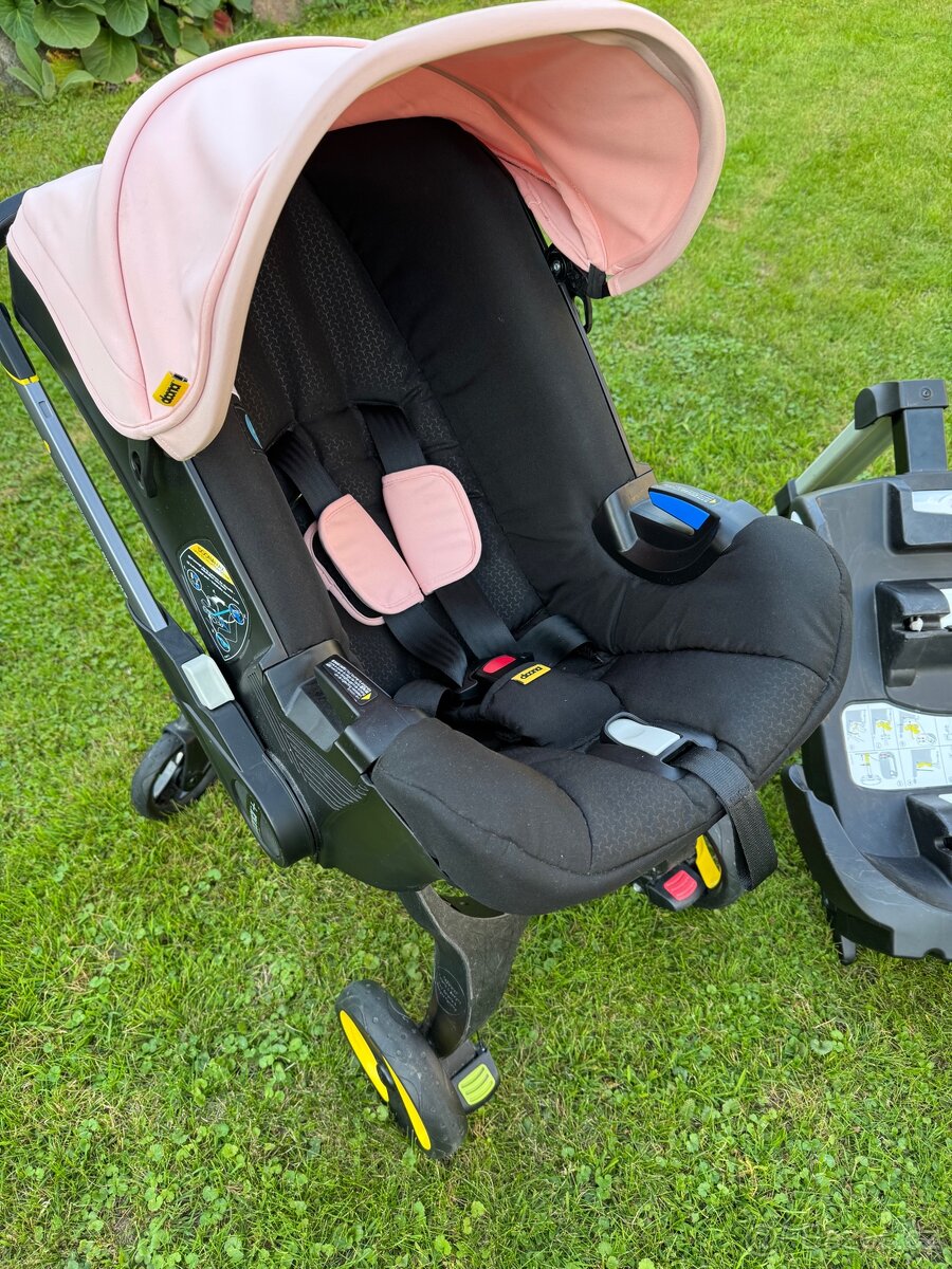 Doona+ autosedačka s Isofix základnou - 3