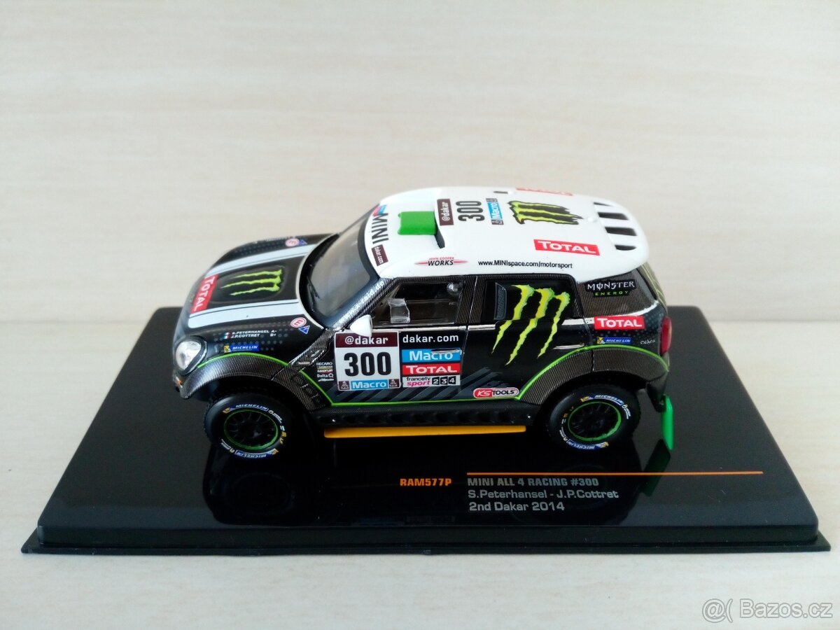 Dakar, Škoda, Rally - 3