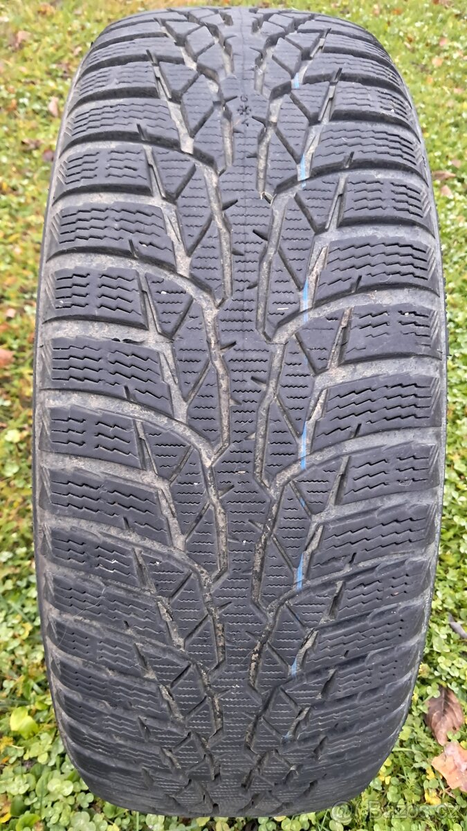 Nokian 195/60/15 XL - 3