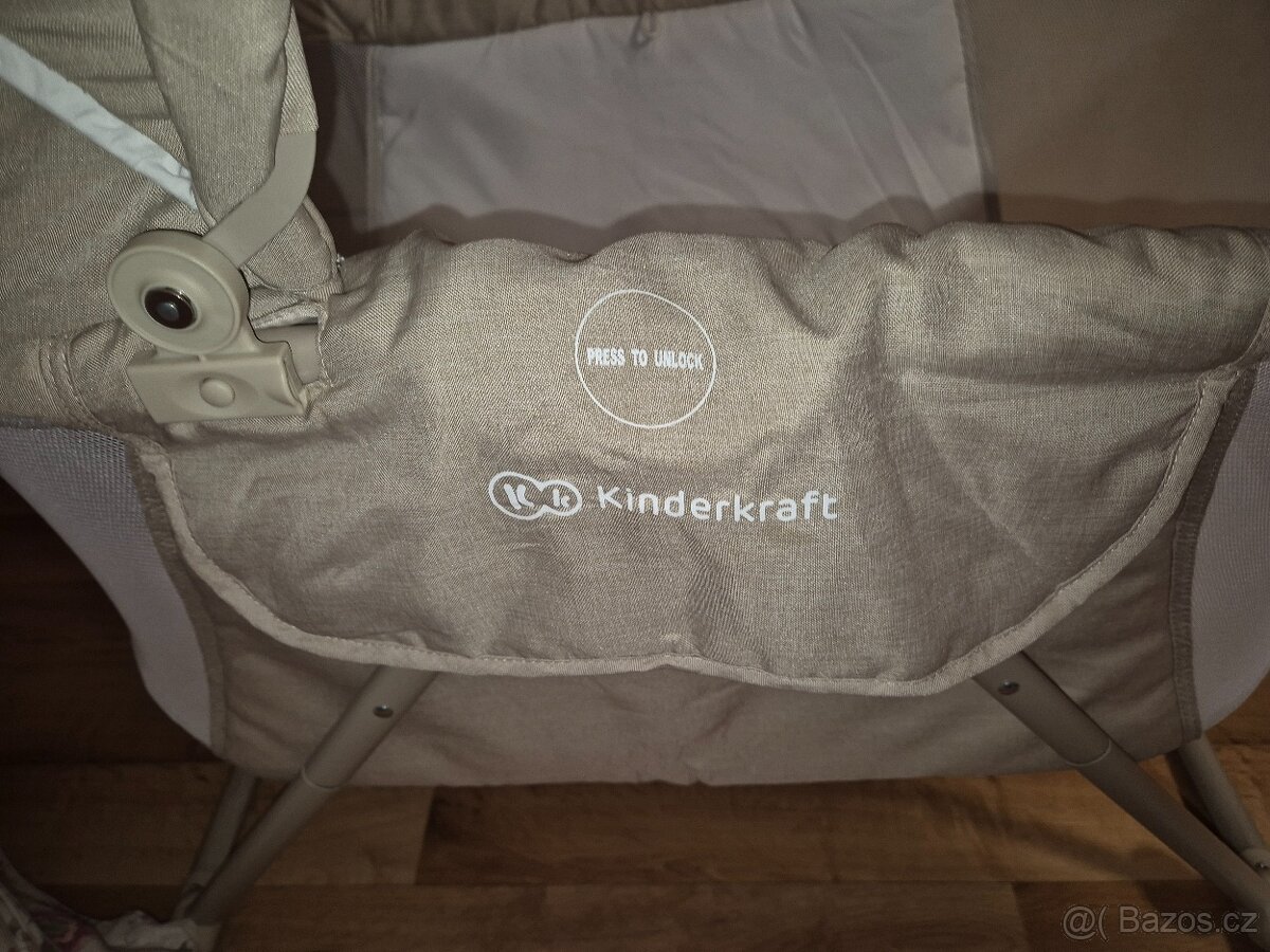 Postylka, kolébka pro miminko - 3