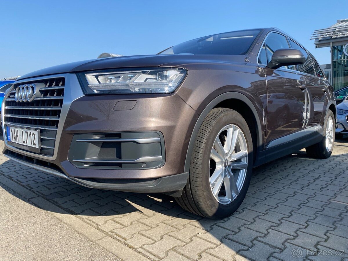 Audi Q7, 3.0 TDI, 7 mist - 3