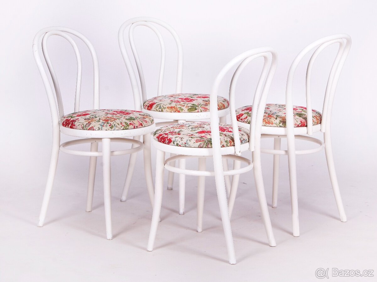 Židle TON VE STYLU " Provence" , TON model No 18. - 3