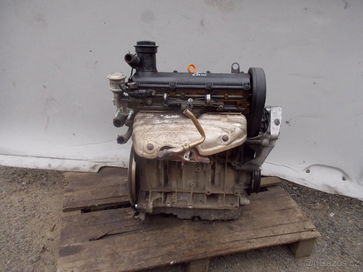 Motor Škoda Octavia II 1.6 75kw BGU - 3