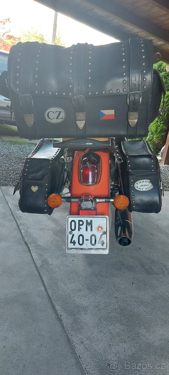 Prodám HONDA VT 1100 C3 ShadoW - 3