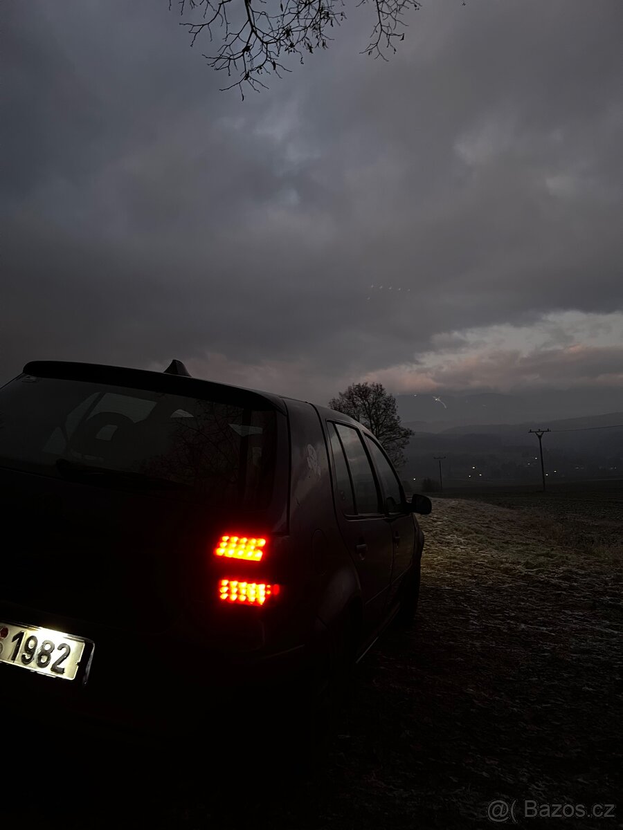 Golf 4 1.9tdi 96kw - 3