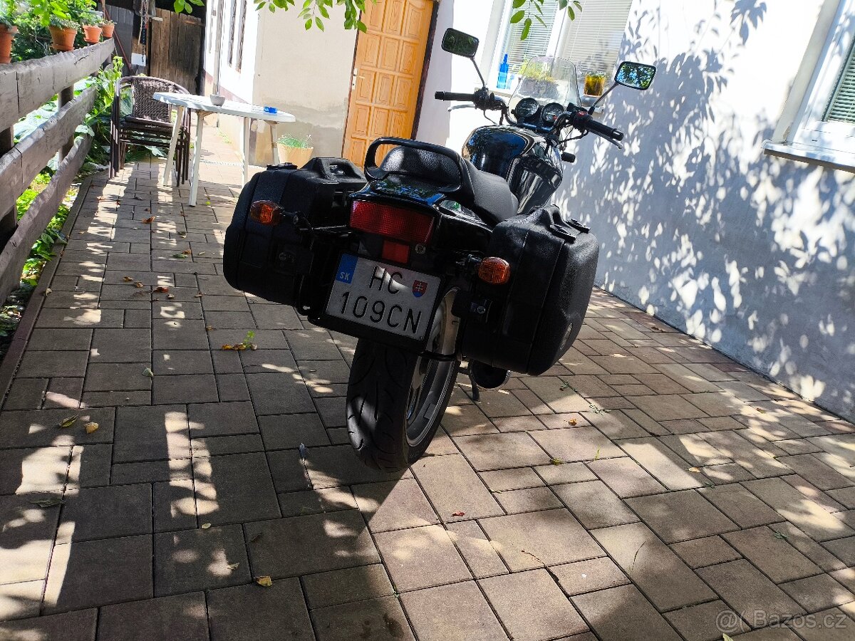 Honda NTV Revere 650 - 3