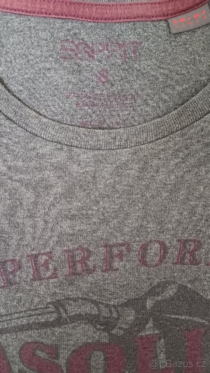 Chlapecká trička vel. S - 3