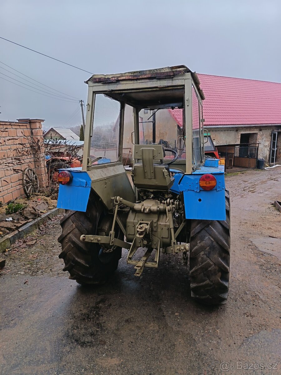 Zetor 4011 bez TP - 3
