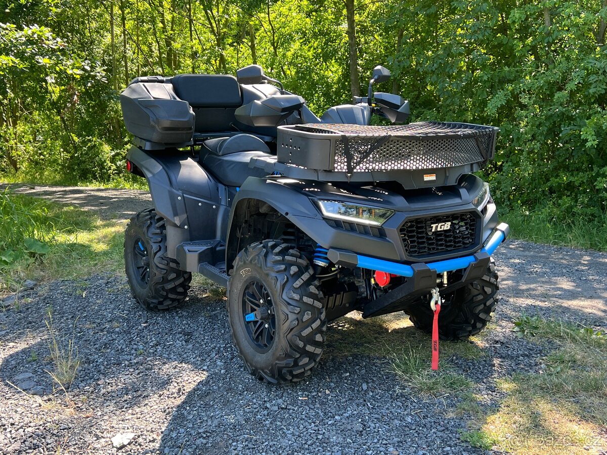 TGB 600 BLADE LTX - 3