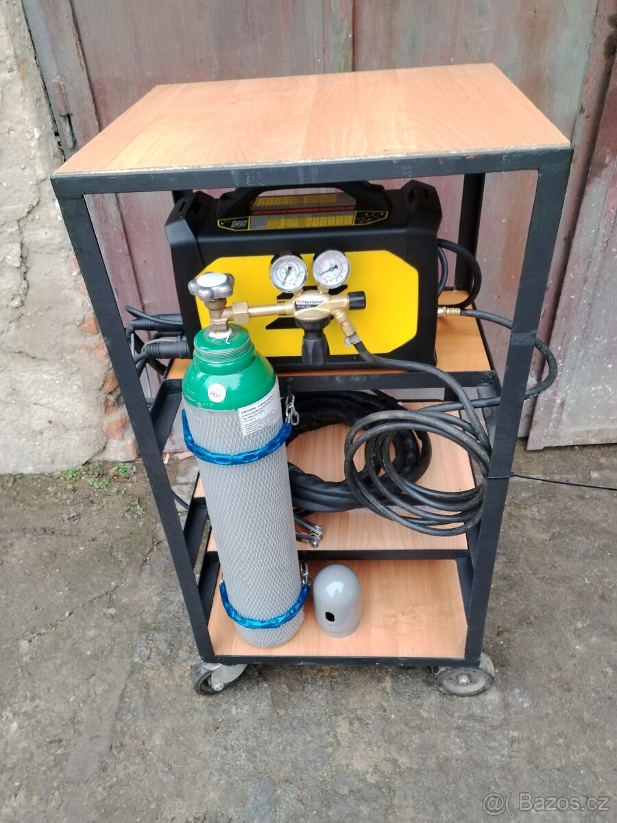 TIG Esab Roque ET 180i - 3